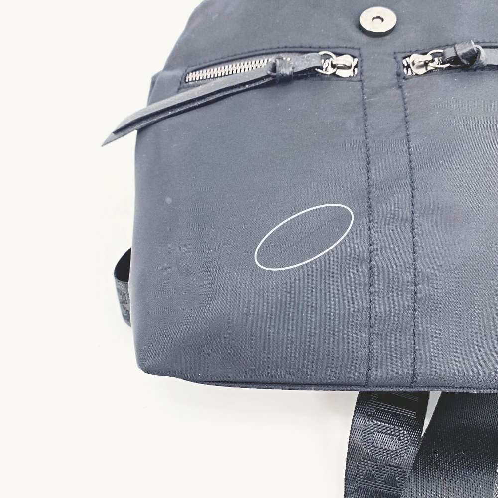 Botkier Trigger Nylon Mini Backpack - Picture 8 of 10